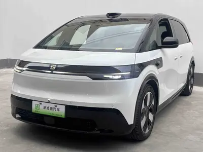 极氪 MIX 2025款 智驾版 thumbnail 1