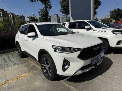 Haval F7 2019 1.5T 2WDiTide thumbnail 3