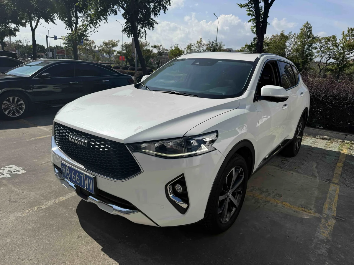 Haval F7 2019 1.5T 2WDiTide - 1