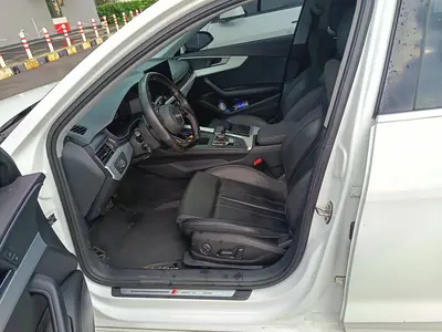 奥迪 A4L 2020款 40 TFSI 时尚动感型 国VI thumbnail 4