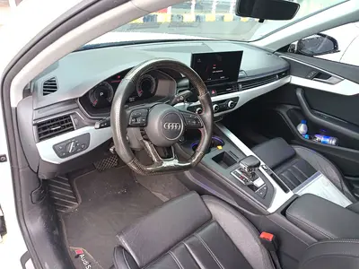 奥迪 A4L 2020款 40 TFSI 时尚动感型 国VI thumbnail 5