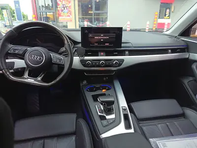 奥迪 A4L 2020款 40 TFSI 时尚动感型 国VI thumbnail 8