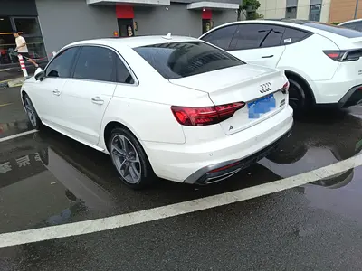 奥迪 A4L 2020款 40 TFSI 时尚动感型 国VI thumbnail 9