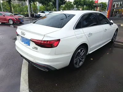 奥迪 A4L 2020款 40 TFSI 时尚动感型 国VI