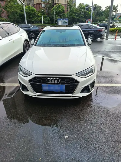 奥迪 A4L 2020款 40 TFSI 时尚动感型 国VI thumbnail 14