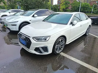 奥迪 A4L 2020款 40 TFSI 时尚动感型 国VI thumbnail 1
