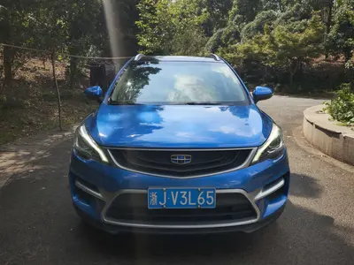 吉利汽车 帝豪GS 2016款 运动版 1.3T 手动领尚型 thumbnail 3
