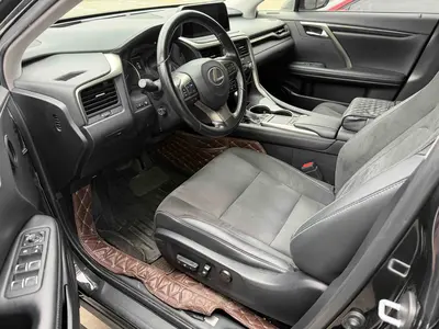Lexus RX 2020 Facelift 300 2WD Elite thumbnail 4