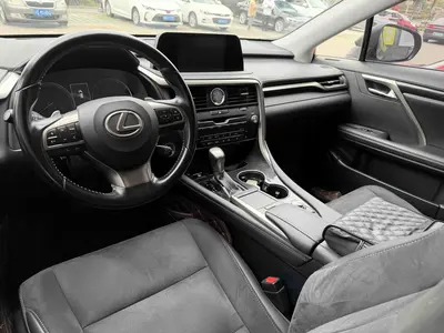 Lexus RX 2020 Facelift 300 2WD Elite