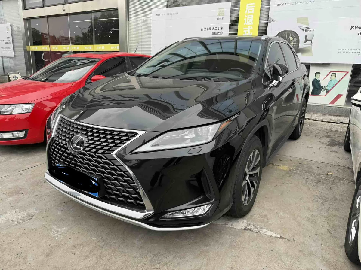 Lexus RX 2020 Facelift 300 2WD Elite - 1