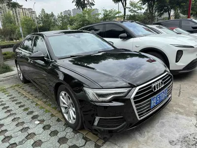 奥迪 A6L 2020款 40 TFSI 豪华致雅型 thumbnail 3