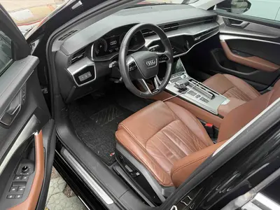 奥迪 A6L 2020款 40 TFSI 豪华致雅型 thumbnail 4