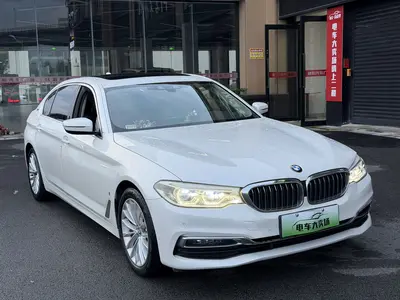 宝马 5系新能源 2019款 530Le 豪华套装 thumbnail 5