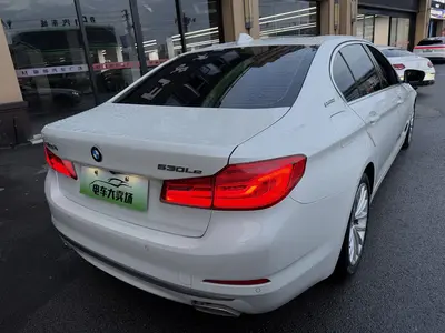 宝马 5系新能源 2019款 530Le 豪华套装