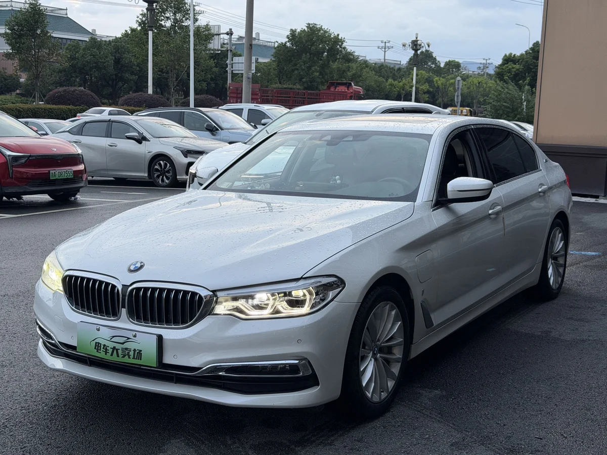 宝马 5系新能源 2019款 530Le 豪华套装 - 1