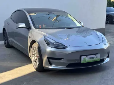 特斯拉 Model 3 2021款 改款 标准续航后驱升级版 3D1 thumbnail 4