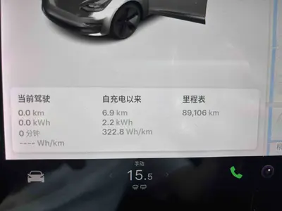 特斯拉 Model 3 2021款 改款 标准续航后驱升级版 3D1 thumbnail 6