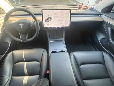 特斯拉 Model 3 2021款 改款 标准续航后驱升级版 3D1 thumbnail 8