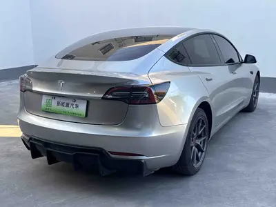 特斯拉 Model 3 2021款 改款 标准续航后驱升级版 3D1 thumbnail 13