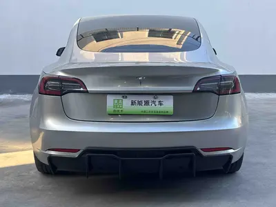特斯拉 Model 3 2021款 改款 标准续航后驱升级版 3D1 thumbnail 14