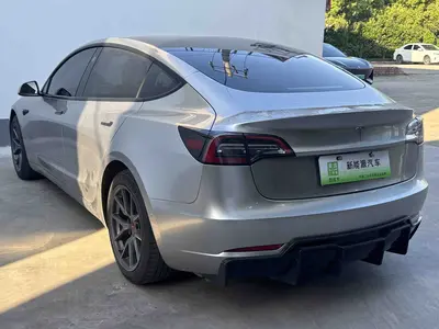 特斯拉 Model 3 2021款 改款 标准续航后驱升级版 3D1 thumbnail 15