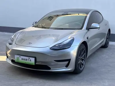 特斯拉 Model 3 2021款 改款 标准续航后驱升级版 3D1 thumbnail 1
