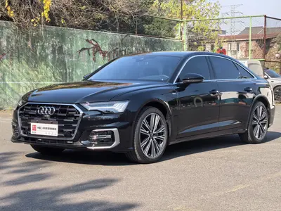 Audi A6L 2024 45 TFSI quattro Premium Sport thumbnail 2