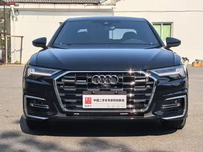 Audi A6L 2024 45 TFSI quattro Premium Sport thumbnail 3