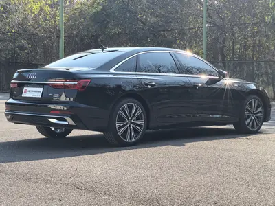 Audi A6L 2024 45 TFSI quattro Premium Sport thumbnail 9