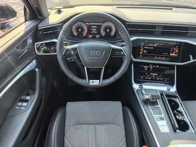 Audi A6L 2024 45 TFSI quattro Premium Sport thumbnail 14