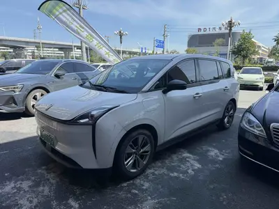 奔腾 NAT 2022款 悦享出行版 100kW 419km