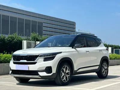 起亚 KX3 2021款 1.5L CVT潮流版 thumbnail 2
