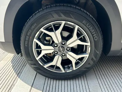 起亚 KX3 2021款 1.5L CVT潮流版