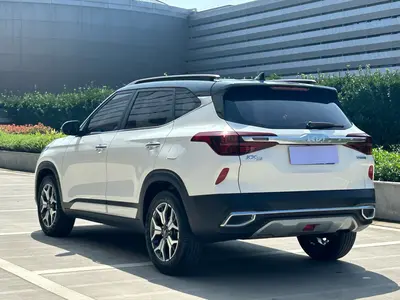起亚 KX3 2021款 1.5L CVT潮流版 thumbnail 23