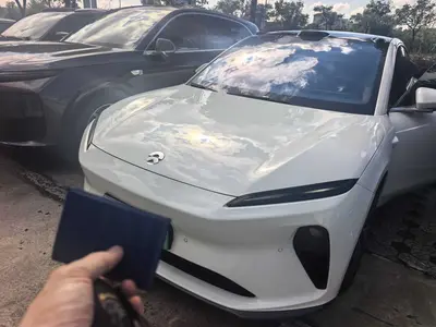 蔚来 ET5 2024款 75kWh