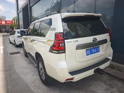 丰田 普拉多 2018款 3.5L 自动TX-L thumbnail 8