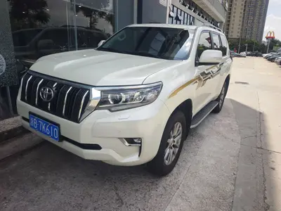 丰田 普拉多 2018款 3.5L 自动TX-L thumbnail 1