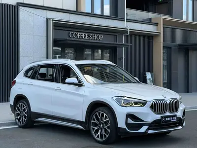 BMW X1 2022 Facelift xDrive25Li Prestige thumbnail 3