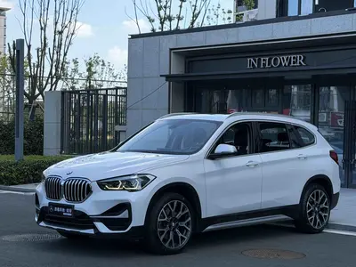 BMW X1 2022 Facelift xDrive25Li Prestige thumbnail 4