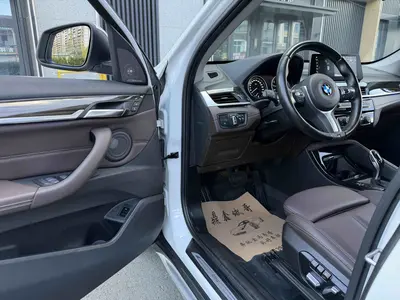 BMW X1 2022 Facelift xDrive25Li Prestige thumbnail 6