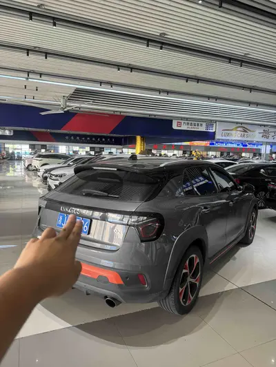 Lynk & Co 02 2018 1.5T DCT2WDYaoPro thumbnail 5