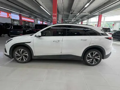 ARCFOX极狐 极狐 阿尔法T5 2024款 (ARCFOX αT5) 520 PRO thumbnail 10