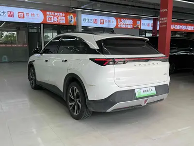 ARCFOX极狐 极狐 阿尔法T5 2024款 (ARCFOX αT5) 520 PRO thumbnail 14