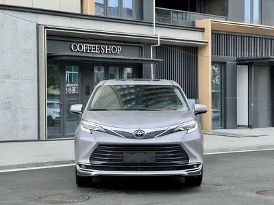 丰田 赛那SIENNA 2024款 2.5L混动 舒适版 thumbnail 3