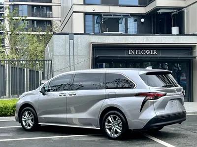 丰田 赛那SIENNA 2024款 2.5L混动 舒适版 thumbnail 6
