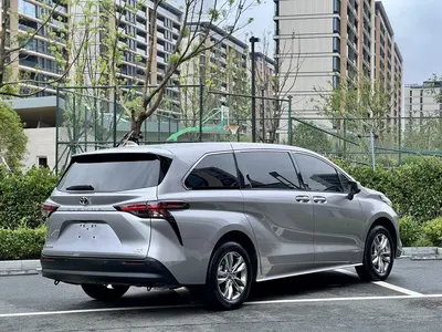 丰田 赛那SIENNA 2024款 2.5L混动 舒适版 thumbnail 8