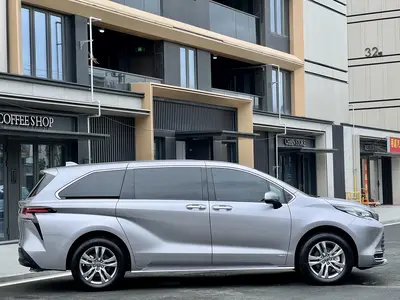 丰田 赛那SIENNA 2024款 2.5L混动 舒适版 thumbnail 9