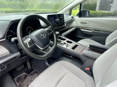 丰田 赛那SIENNA 2024款 2.5L混动 舒适版 thumbnail 11