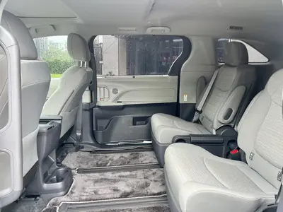 丰田 赛那SIENNA 2024款 2.5L混动 舒适版 thumbnail 13