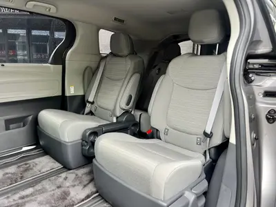 丰田 赛那SIENNA 2024款 2.5L混动 舒适版 thumbnail 14